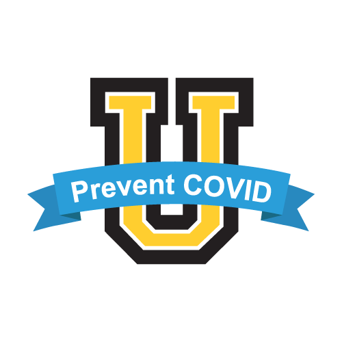 PreventCovidU Logo
